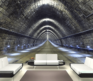 3D Long Tunnel 66 Wallpaper AJ Wallpaper 2 