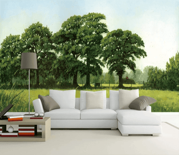 3D Forest Lawn 764 Wallpaper AJ Wallpaper 2 