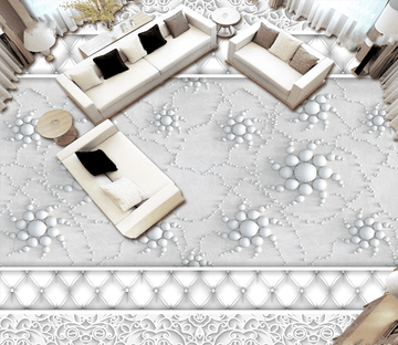 3D Furnishing 227 Floor Mural Wallpaper AJ Wallpaper 2 