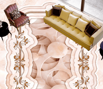 3D Phnom Penh 102 Floor Mural Wallpaper AJ Wallpaper 2 