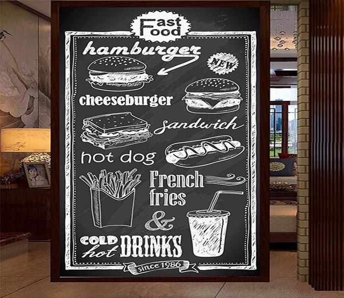 3D Poster Menu 786 Wallpaper AJ Wallpaper 