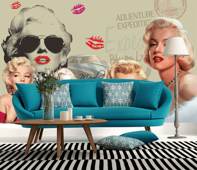 3D Beautiful Red Lips 120 Wallpaper AJ Wallpaper 