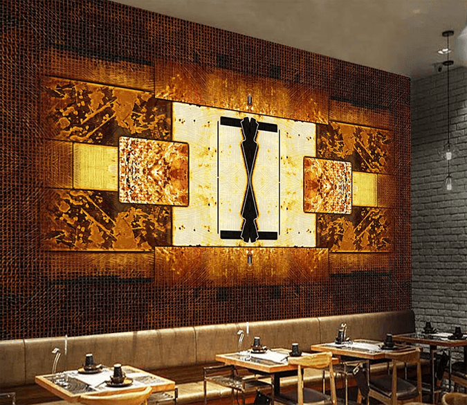 3D Square Pattern 247 Wallpaper AJ Wallpaper 2 