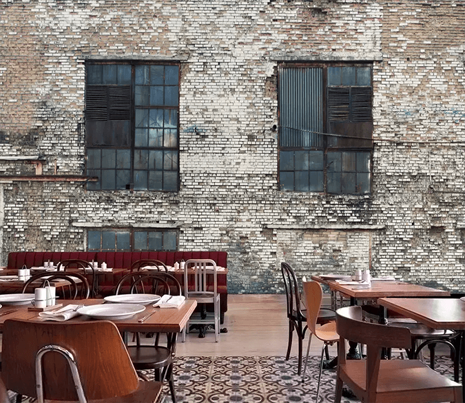 3D Brick Wall Window 114 Wallpaper AJ Wallpaper 2 