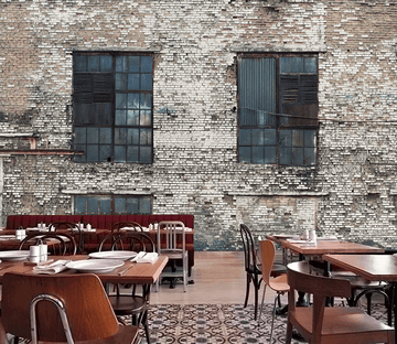 3D Brick Wall Window 114 Wallpaper AJ Wallpaper 2 