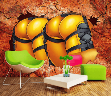 3D Red Nails 1290 Wallpaper AJ Wallpaper 2 