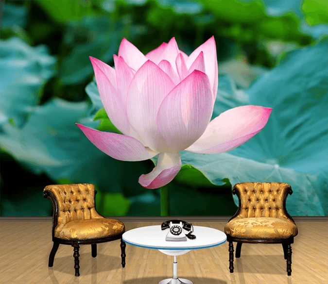 3D Beautiful Lotus 791 Wallpaper AJ Wallpaper 2 