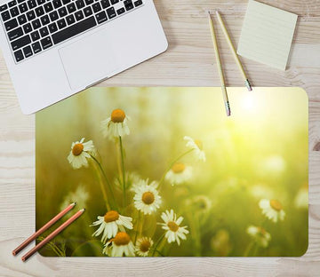 3D Sunshine Chrysanthemum 174 Desk Mat Mat AJ Creativity Home 