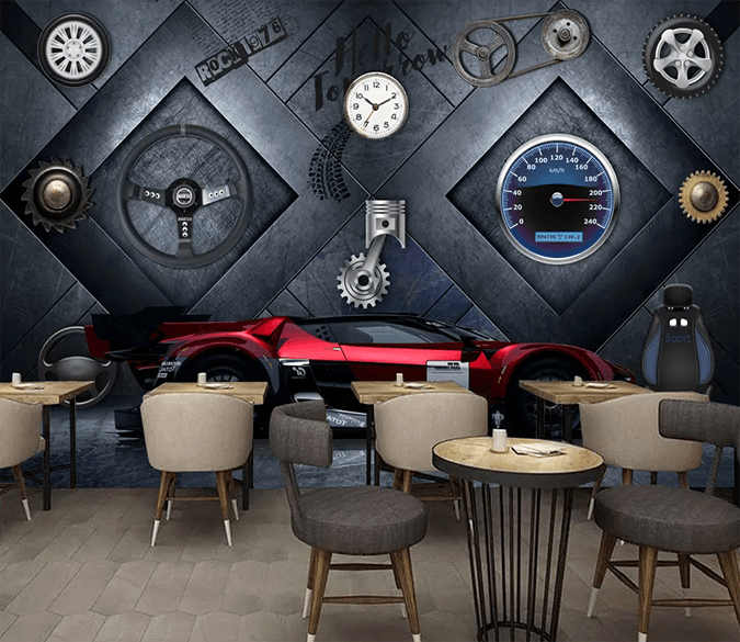 3D Luxury Car Tools 72 Wallpaper AJ Wallpaper 2 