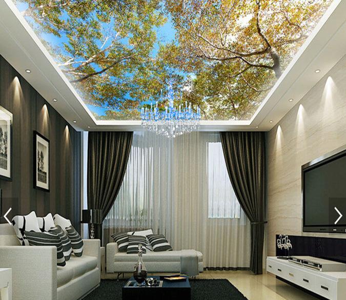 Leaves Visor 199 Wallpaper AJ Wallpaper 