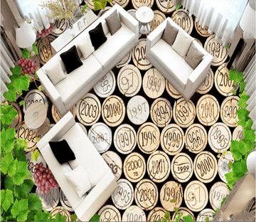 3D Age 061 Floor Mural Wallpaper AJ Wallpaper 2 