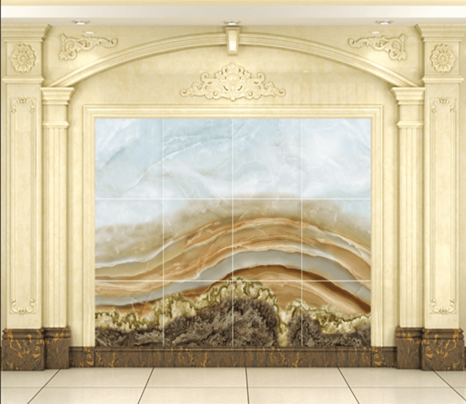 3D Large Stone 194 Wallpaper AJ Wallpaper 