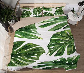 3D Falling Leaves 113 Bed Pillowcases Quilt Wallpaper AJ Wallpaper 