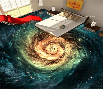 3D Whirlpool 029 Floor Mural Wallpaper AJ Wallpaper 2 
