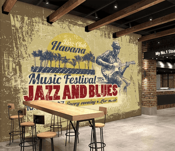 3D Playing Guitar 952 Wallpaper AJ Wallpaper 2 