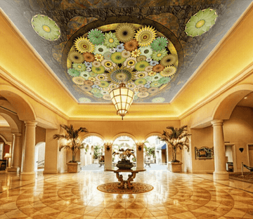 Flower Gear 106 Wallpaper AJ Wallpaper 