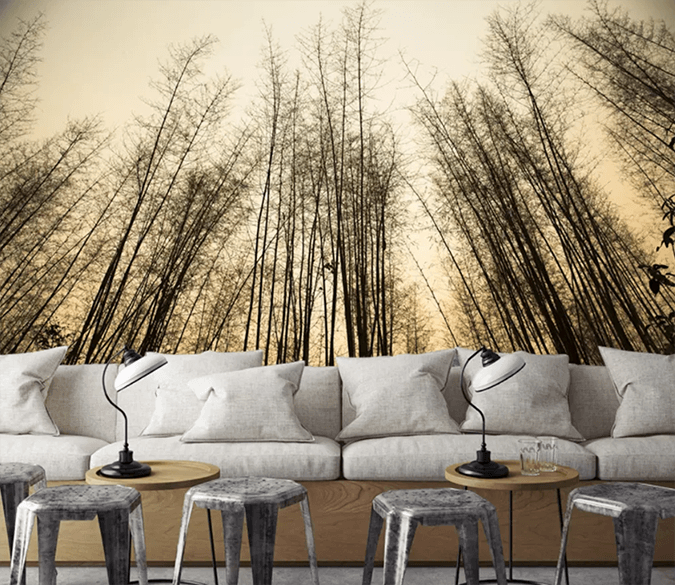 3D Night Dead Branch 1096 Wallpaper AJ Wallpaper 2 