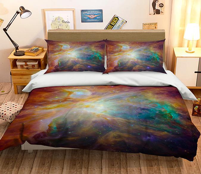 3D Starry Sunshine 110 Bed Pillowcases Quilt Wallpaper AJ Wallpaper 