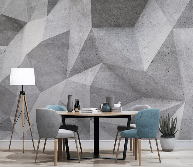 3D Stereoscopic Stone 335 Wallpaper AJ Wallpaper 2 