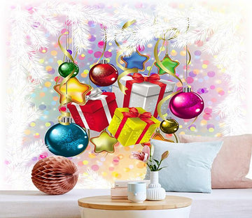 3D Feather Gift Box 165 Wallpaper AJ Wallpaper 