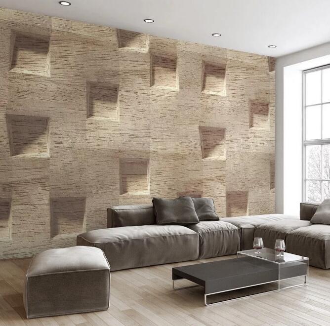 3D Geometry 995 Wall Murals Wallpaper AJ Wallpaper 2 