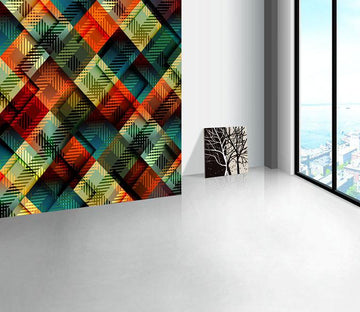 3D Colorful Squares 163 Wallpaper AJ Wallpaper 