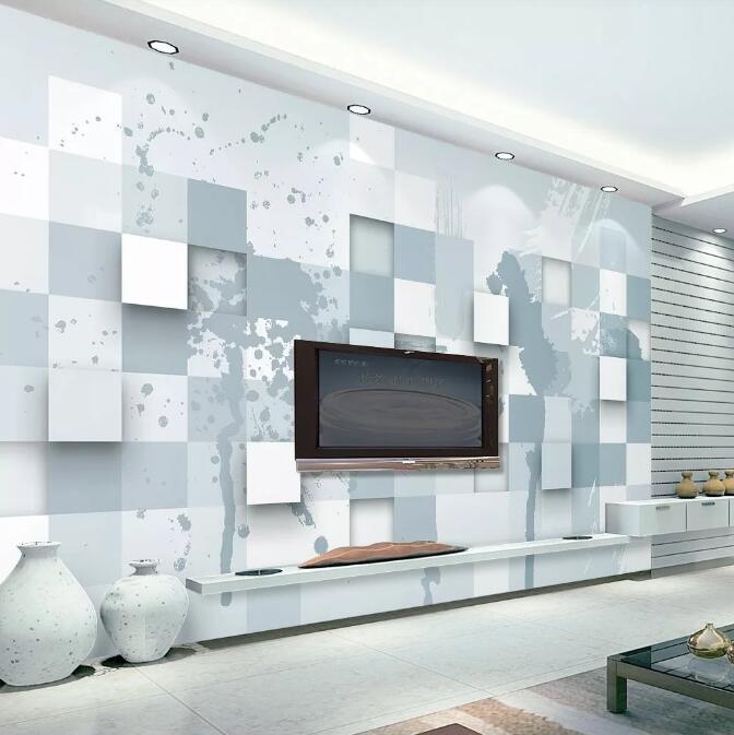 3D Geometric Patterns 980 Wall Murals Wallpaper AJ Wallpaper 2 