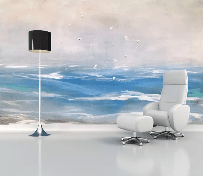 3D Graffiti Sea 1138 Wallpaper AJ Wallpaper 2 