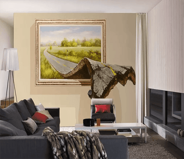 3D Asphalt Road 1172 Wallpaper AJ Wallpaper 2 