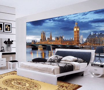 3D Bell Tower 379 Wallpaper AJ Wallpaper 