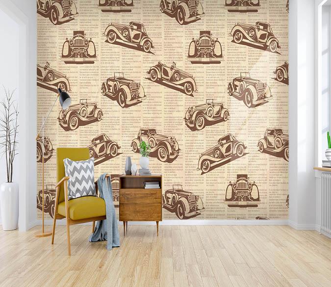 3D Luxury Cars 052 Wallpaper AJ Wallpaper 