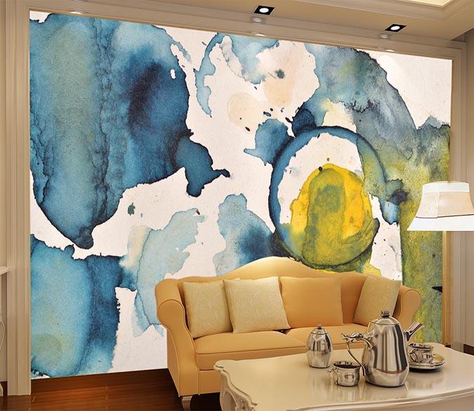3D Ink Painting 042 Wallpaper AJ Wallpaper 