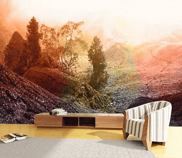 3D Field Pattern 1141 Wallpaper AJ Wallpaper 2 