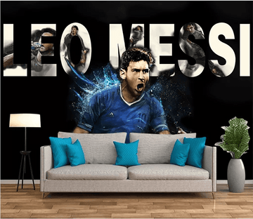 3D Athletes Cantona 1614 Wallpaper AJ Wallpaper 2 