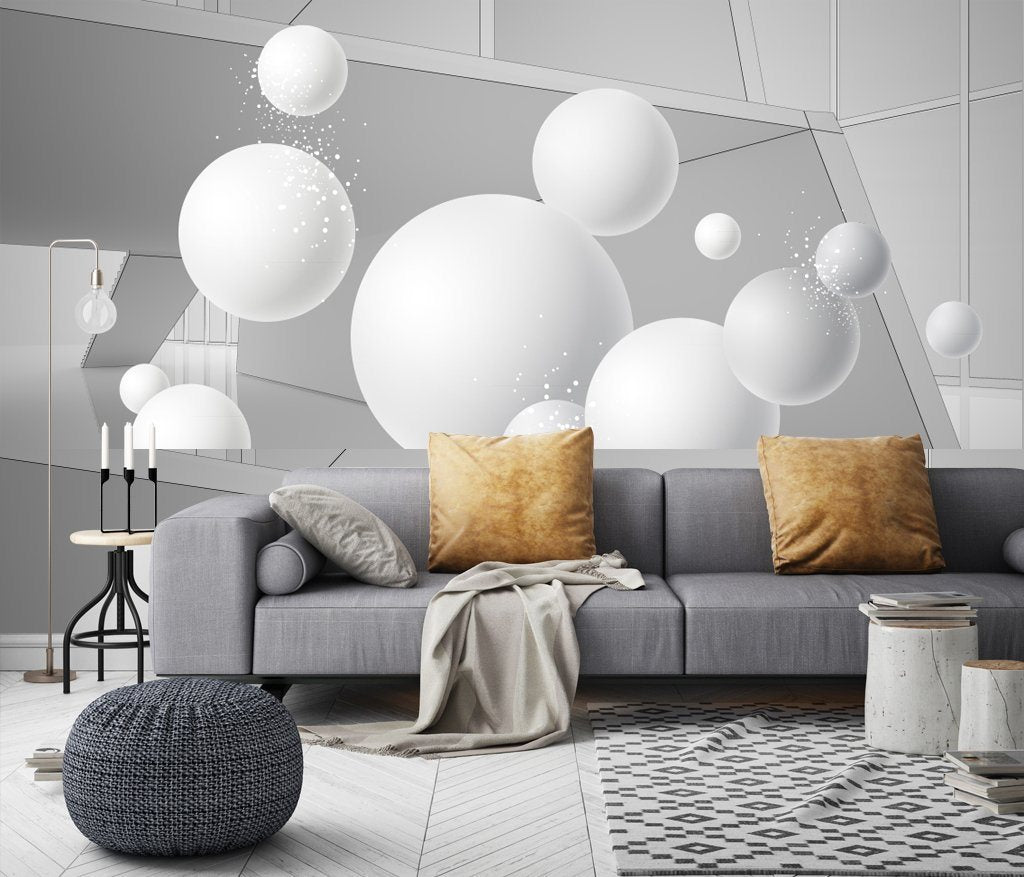 3D Circular Art 663 Wall Murals Wallpaper AJ Wallpaper 2 