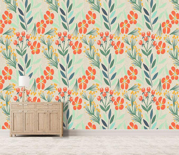 3D Flower Fruit 234 Wallpaper AJ Wallpaper 