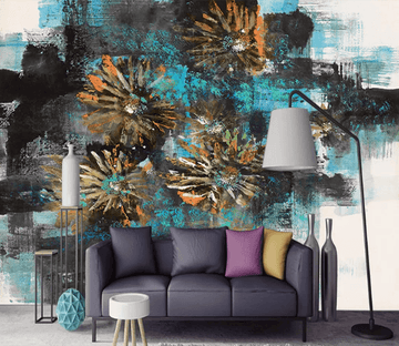 3D Abstract Print 1094 Wallpaper AJ Wallpaper 2 