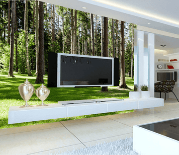 3D Small Grass Forest 544 Wallpaper AJ Wallpaper 
