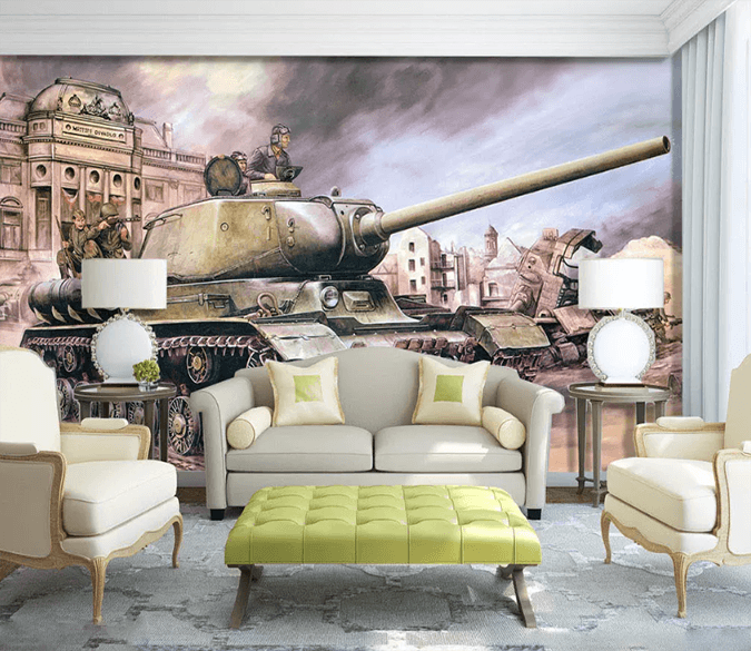 3D Tank War 1011 Wallpaper AJ Wallpaper 2 