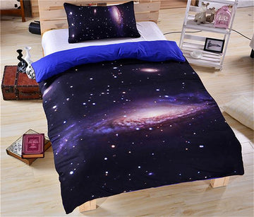 3D Big Star 89 Bed Pillowcases Quilt Wallpaper AJ Wallpaper 