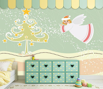 3D Christmas Stars Ornaments 117 Wallpaper AJ Wallpaper 
