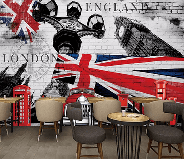 3D Street Light Telephone Booth 92 Wallpaper AJ Wallpaper 2 