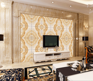 3D Flower Pattern 283 Wallpaper AJ Wallpaper 