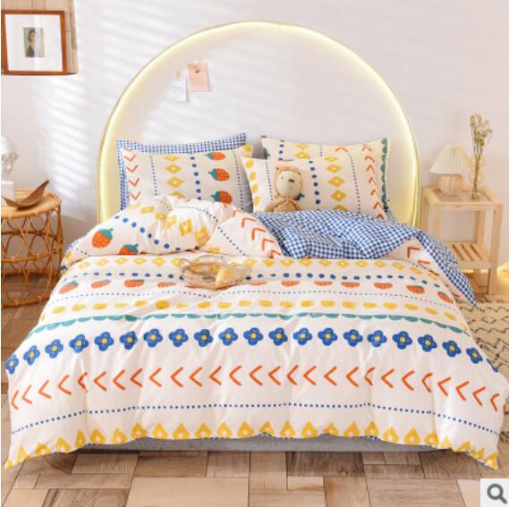 3D Yellow Totem Pattern 20188 Bed Pillowcases Quilt