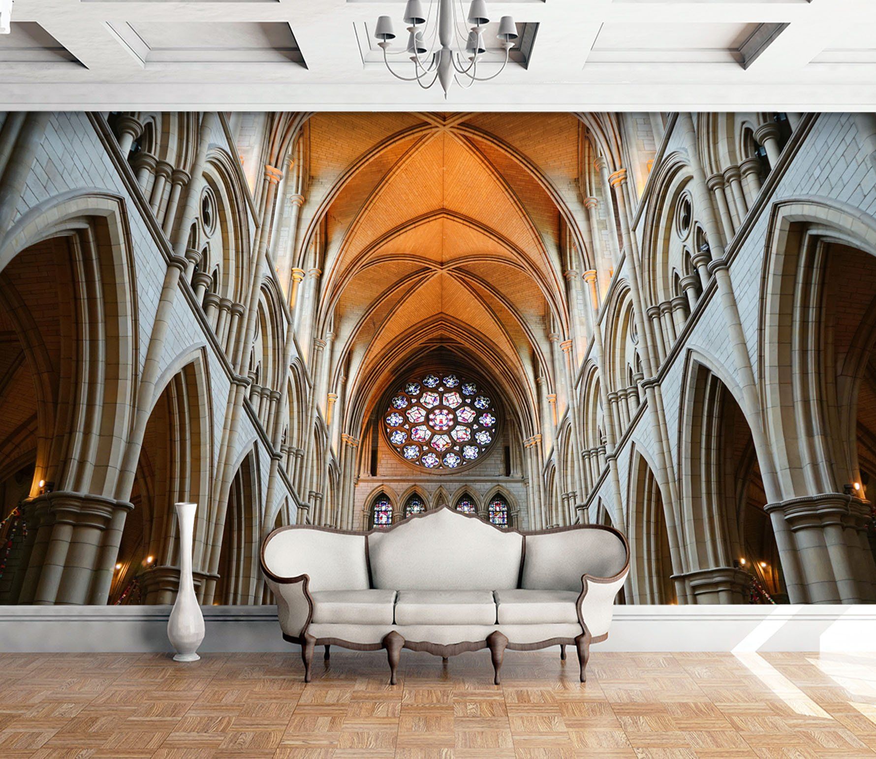 3D Church Roof 636 Wallpaper AJ Wallpaper 