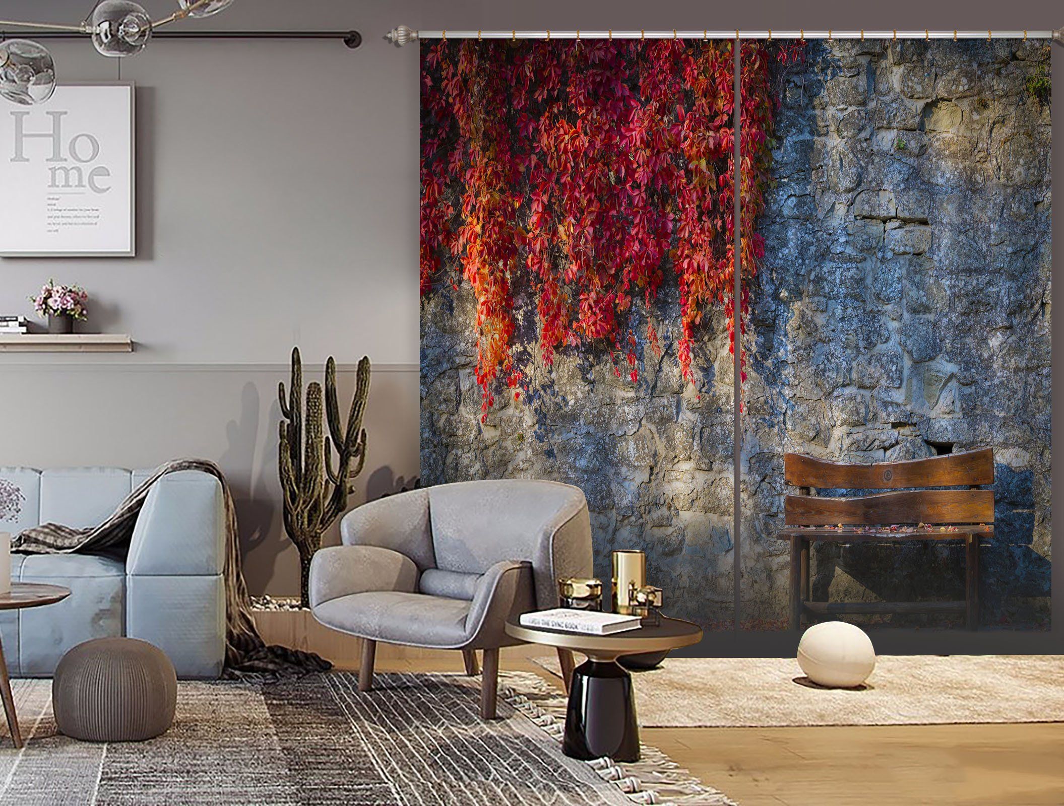 3D Abstract Pattern 184 Marco Carmassi Curtain Curtains Drapes Curtains AJ Creativity Home 