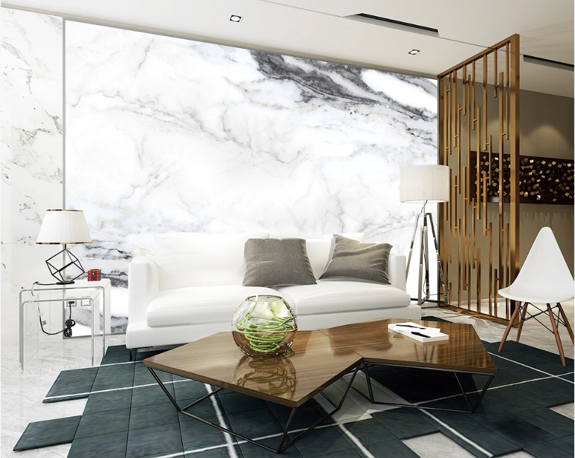 3D Black Abstract WC2576 Wall Murals