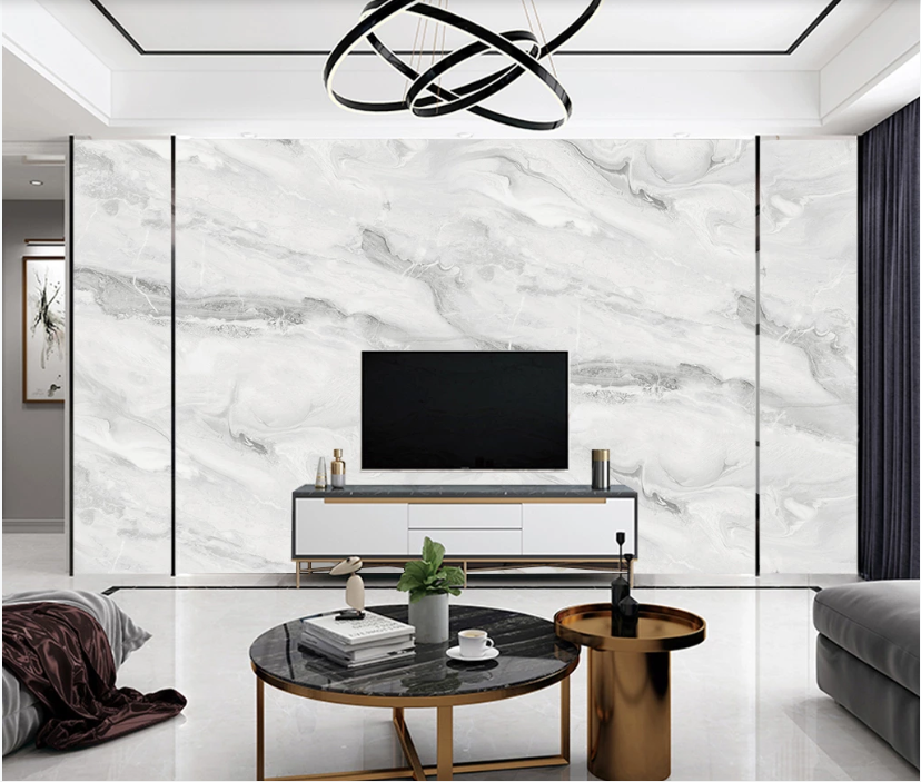 3D Black Graphite WC2574 Wall Murals