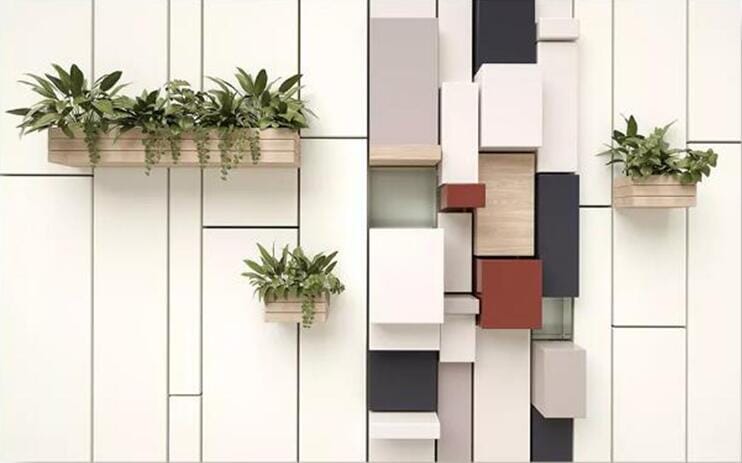 3D Grass Wall Wallpaper AJ Wallpaper 