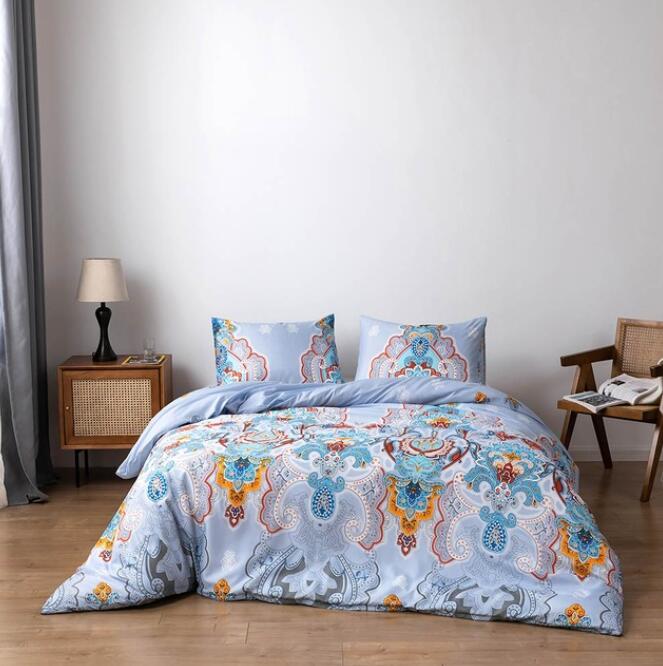3D Pattern Totem 5110 Bed Pillowcases Quilt